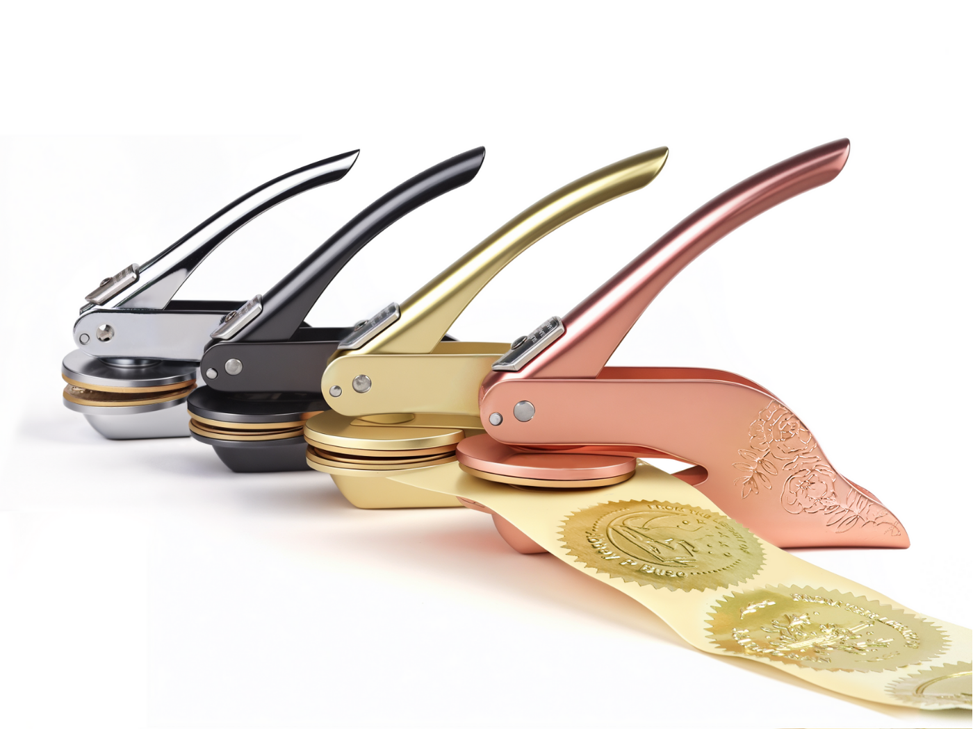 6 Traps to Avoid: How to Choose an Ideal Embosser