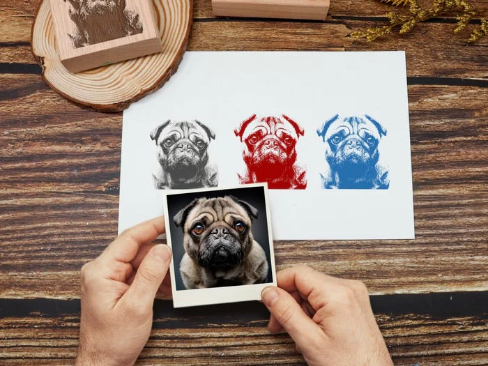Pet Rubber Stamps