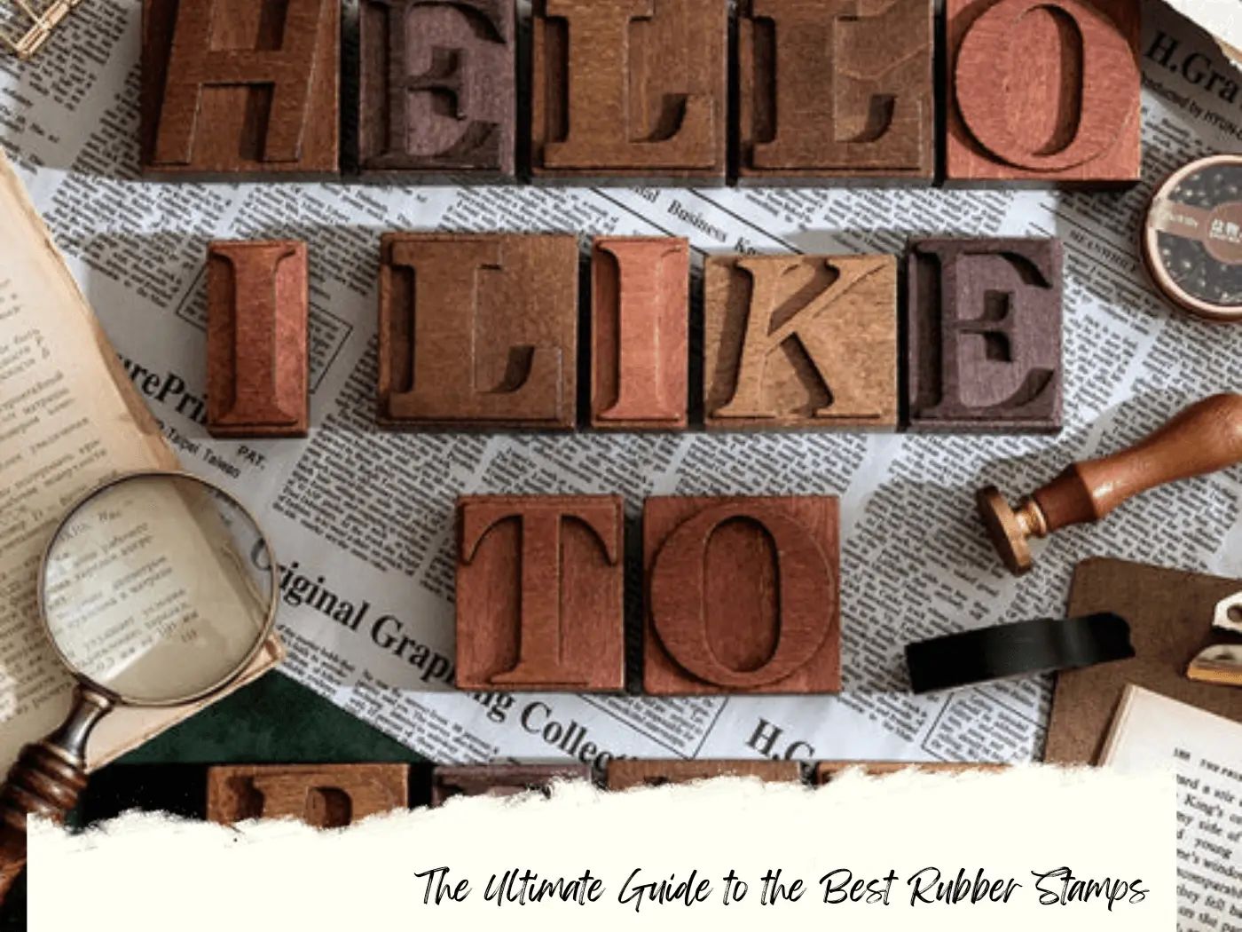 best rubber stamps in 2024