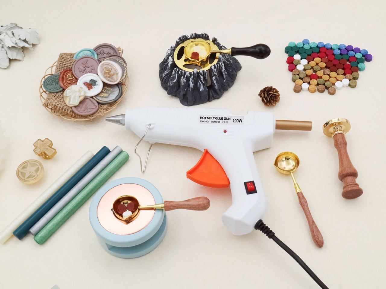 wax seal stamps - Stamprints