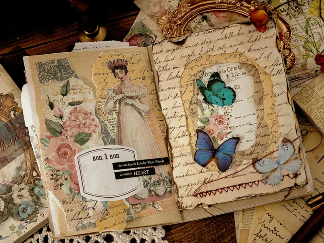 Layering Collage: A Step-by-Step Guide to Create Stunning Artworks