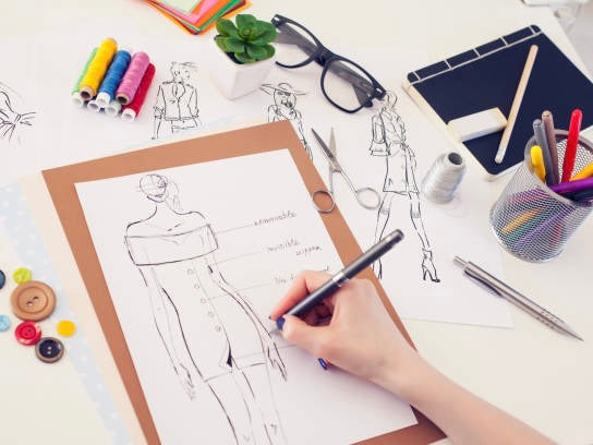 Why Does Every Fashion Designer Need a Fashion Sketchbook?