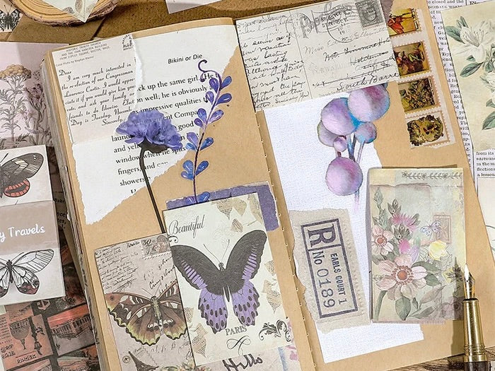 scrapbook - Stamprints