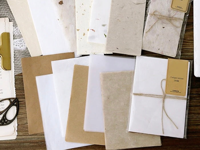 Explore Various Types of Craft Paper and How You Can Use Them? - Scrapbook  Paper & Paper Crafting