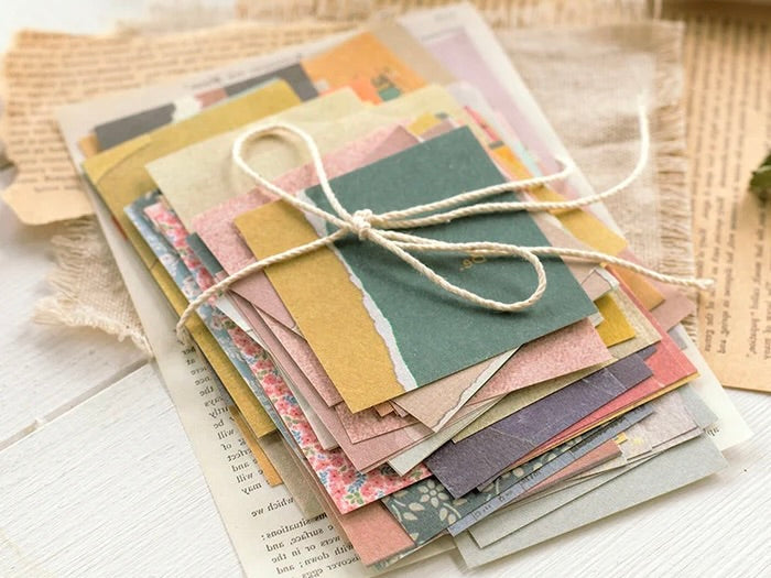 Material Paper & Paper Crafting & Scrapbook