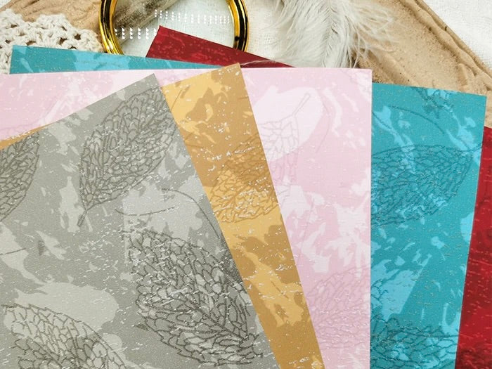 paper crafting & material paper