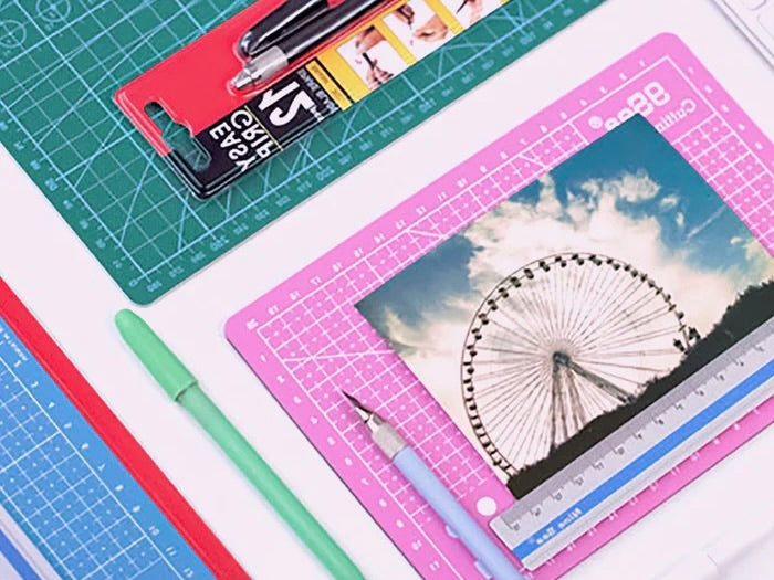 Some Essential Scrapbook Suppliers for the Beginners