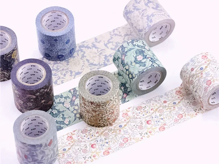 washi tape - Stamprints