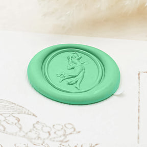 3D Relief Venus Self-adhesive Wax Seal Stickers 1-1