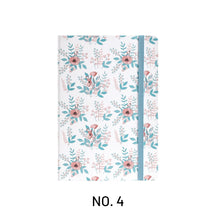 Beautifully Thickened Color Printing Notebook 10