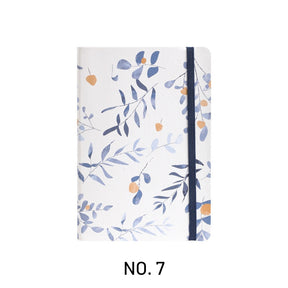 Beautifully Thickened Color Printing Notebook 13