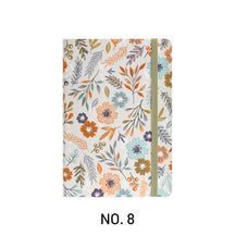 Beautifully Thickened Color Printing Notebook 14