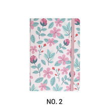 Beautifully Thickened Color Printing Notebook 8