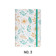 Beautifully Thickened Color Printing Notebook 9