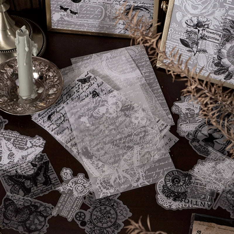 Printable Scrapbook Paper Black And White Printable Scrapbook Paper Black And White