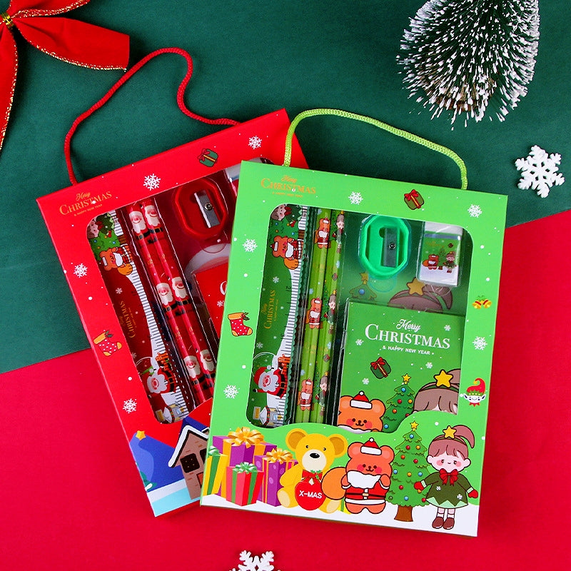 Christmas Stationery Gift Box Set b2