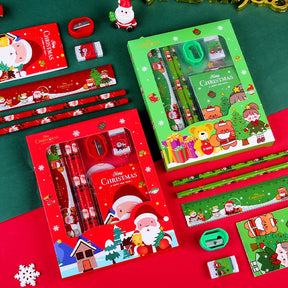 Christmas Stationery Gift Box Set b3