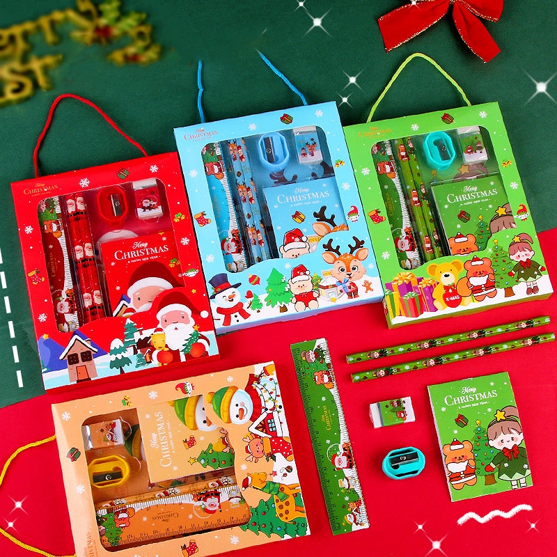 Christmas Stationery Gift Box Set b4