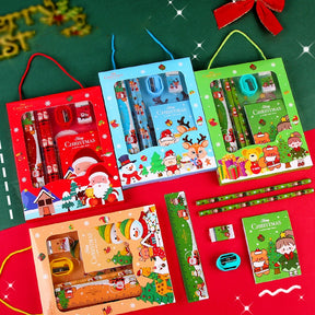 Christmas Stationery Gift Box Set b5