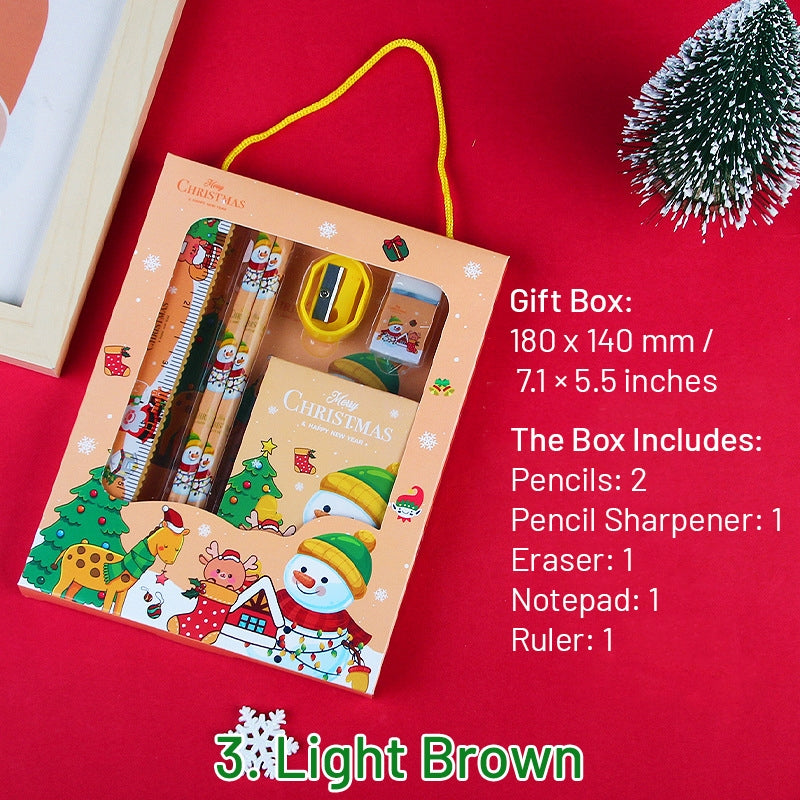 Christmas Stationery Gift Box Set sku-3