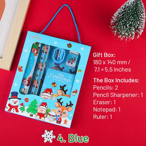 Christmas Stationery Gift Box Set sku-4