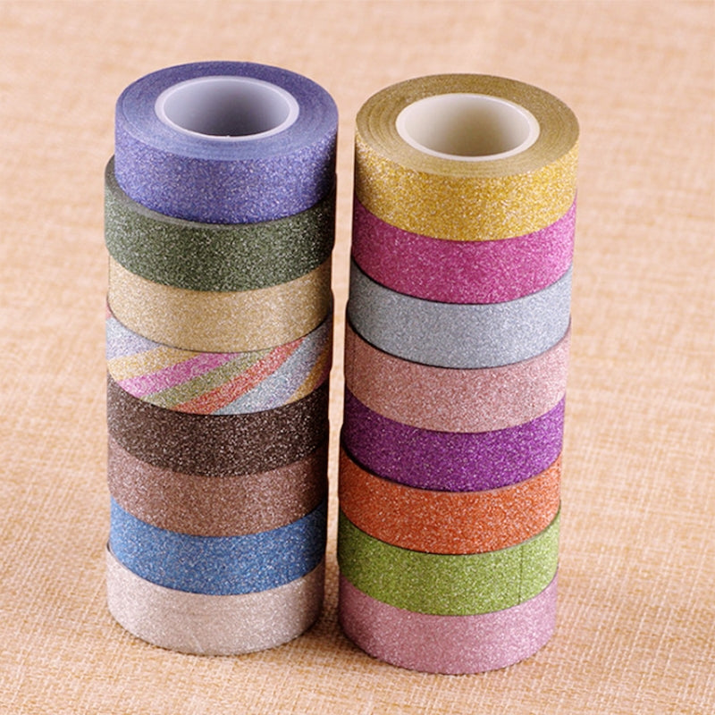 Nastro adesivo decorativo Washi Tape - Color Series Viola