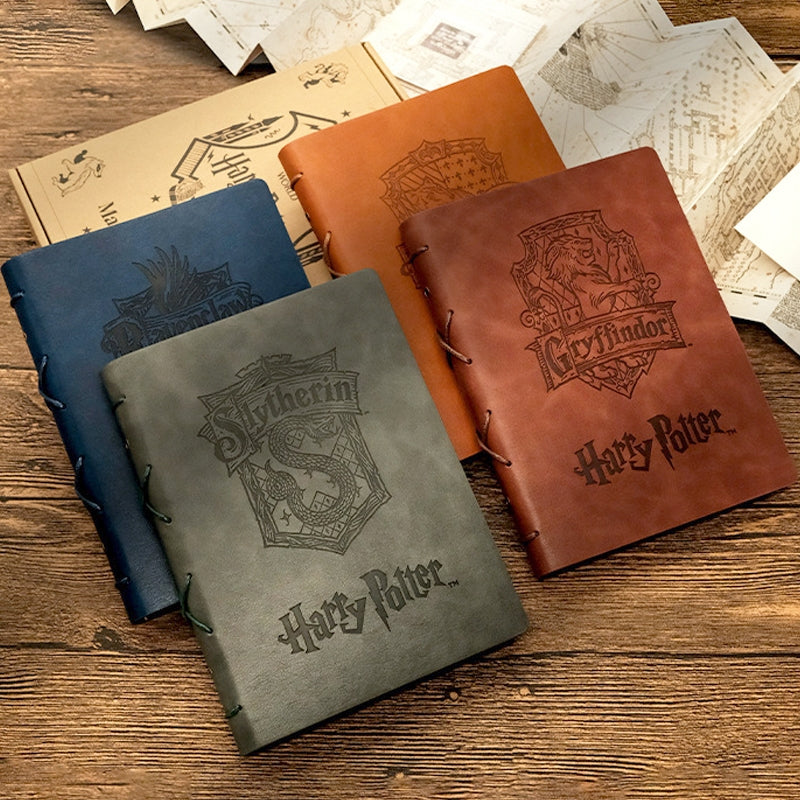 Harry Potter Scrapbook Paper - Spells