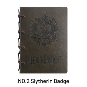 HP Wizard Magic Badge Castle Notebook 17