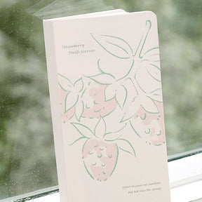 Mist Twilight Series Simple Slim Portable Notebook b6