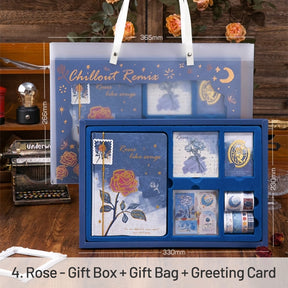 Romantic Garden Journal Gift Box Set sku-44