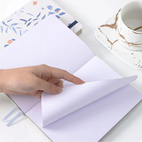 Beautifully Thickened Color Printing Notebook 1