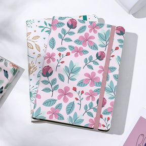 Beautifully Thickened Color Printing Notebook 4