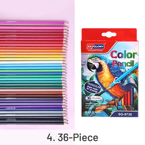 Colored Lead Oil Pencil sku-1