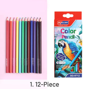 Colored Lead Oil Pencil sku-4
