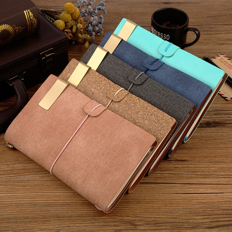 Creative Travel Straps To Carry Diary With You Journal Stamprint 1