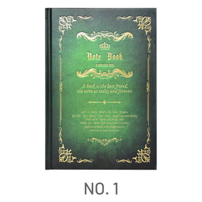 Harry Potter Harry Potter Magic Retro Notebook sku-1