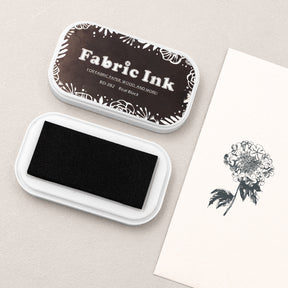Oil-Based Fabric Ink Pad - Cold Grey-copy BD-282d