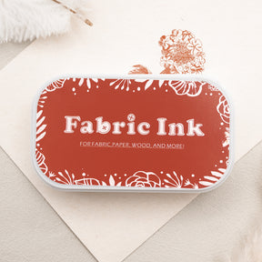 Oil-Based Fabric Ink Pad - Sand Yellow-copy BD-253b