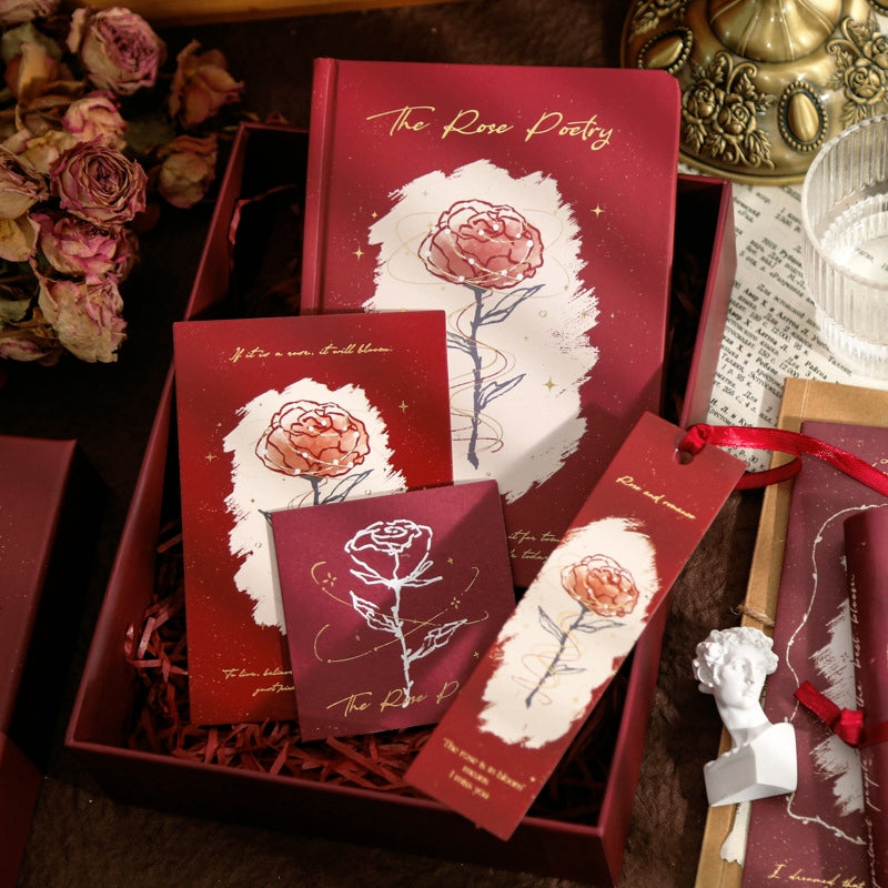Rose Themed Gift Set 0