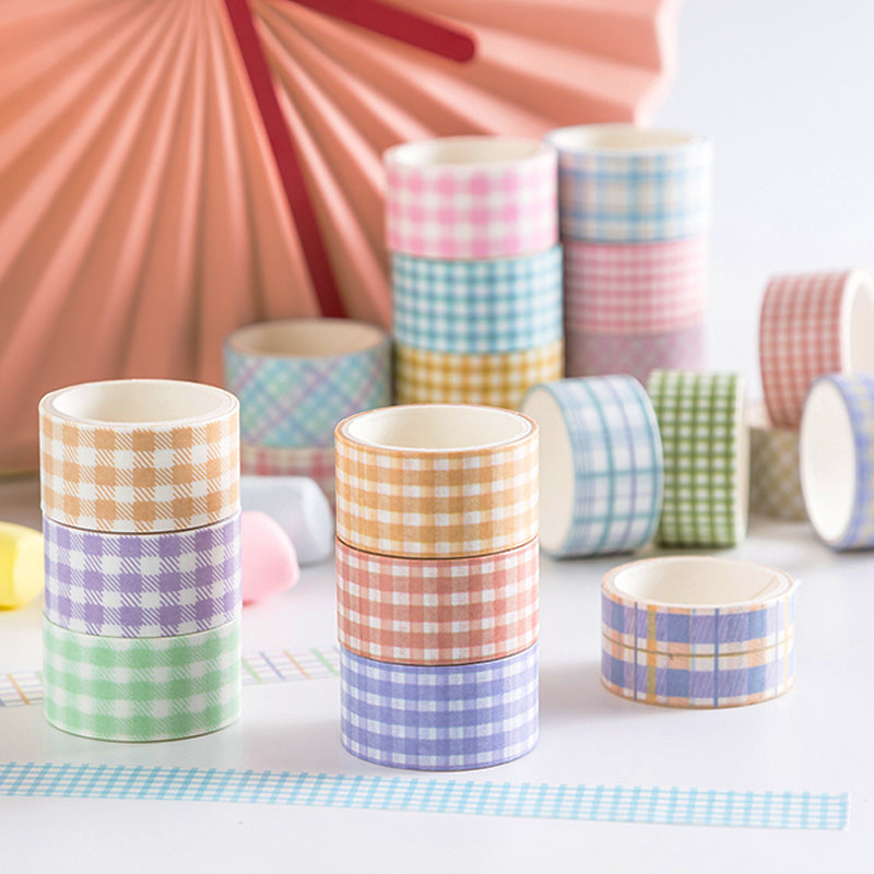Plaid tape on sale