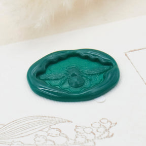 Stamprints 3D Relief Bee Self-adhesive Wax Seal Stickers 4
