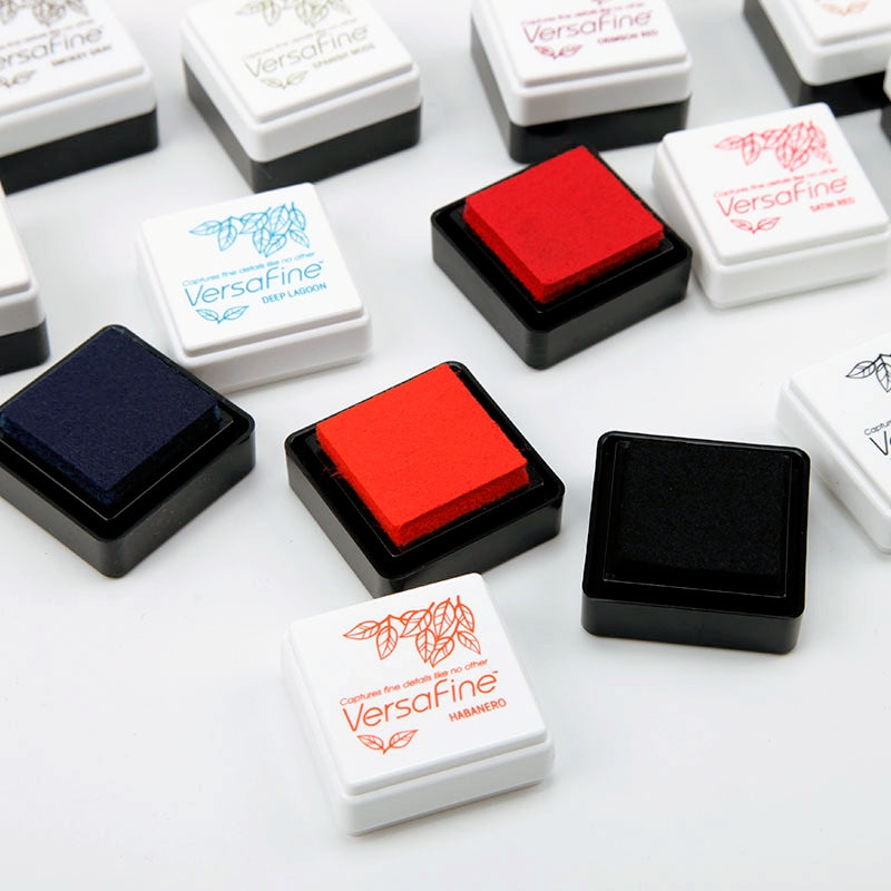 Ink Pad - VFS High Detail Rubber Stamp Inking Stamp Pad