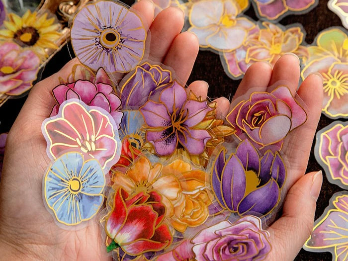 PET Stickers Revolutionize Product Labeling and Design