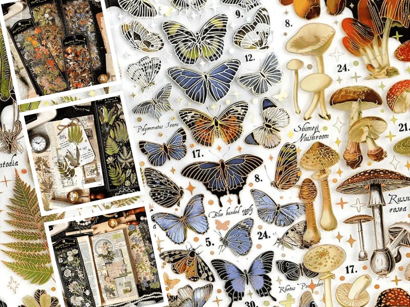 Different Sticker Stickers vs Decals | Do You konw the Real Difference ? – Stamprints