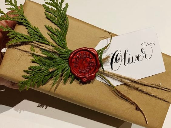 custom wax seal stamp