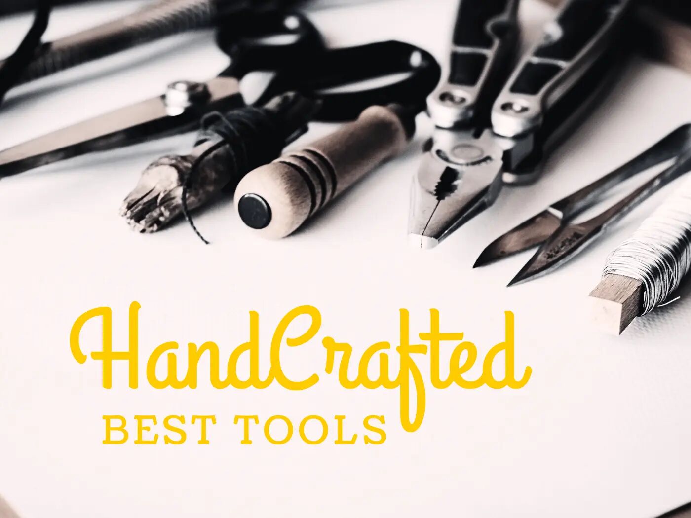Best Tools for Making Junk Journals