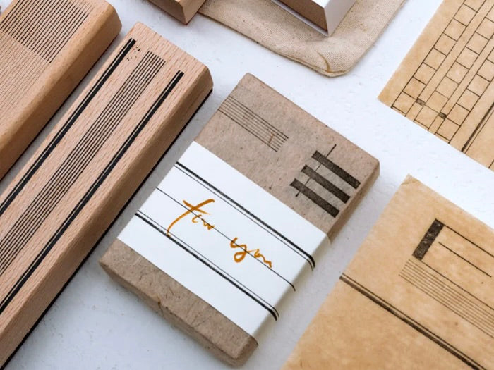 10 Best examples of personalised stamps for business