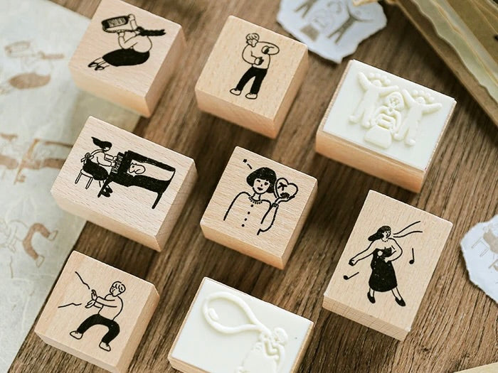 custom rubber stamps - Stamprints