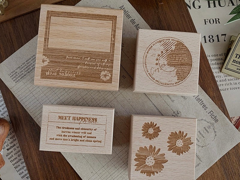 7 Reasons to Use Custom Rubber Stamps for Small Businesses – Creative  Rubber Stamps
