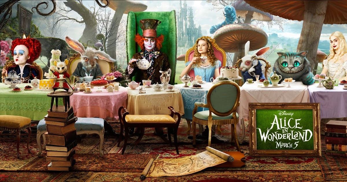 Alice in Wonderland